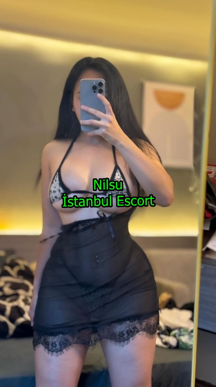 istanbulescortnilsu-3 İstanbul Escort Nilsu Benimle Kendini Bambaşka Bir Dünyada Bulacaksın!