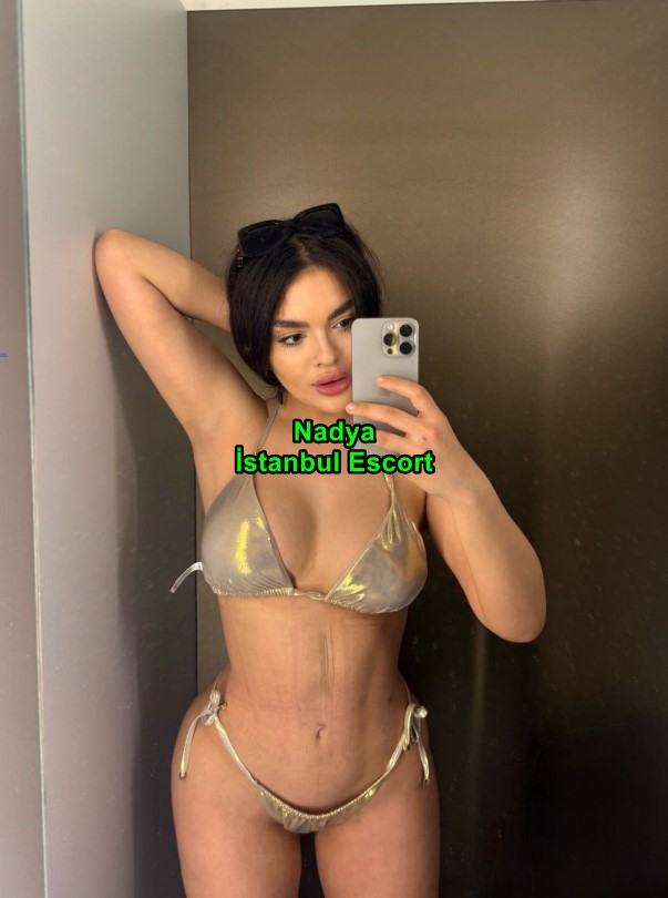 istanbulescortnadya-3 İstanbul Escort Nadya Hayallerindeki O Fantazileri Gerçekleştirmeye Hazırım!